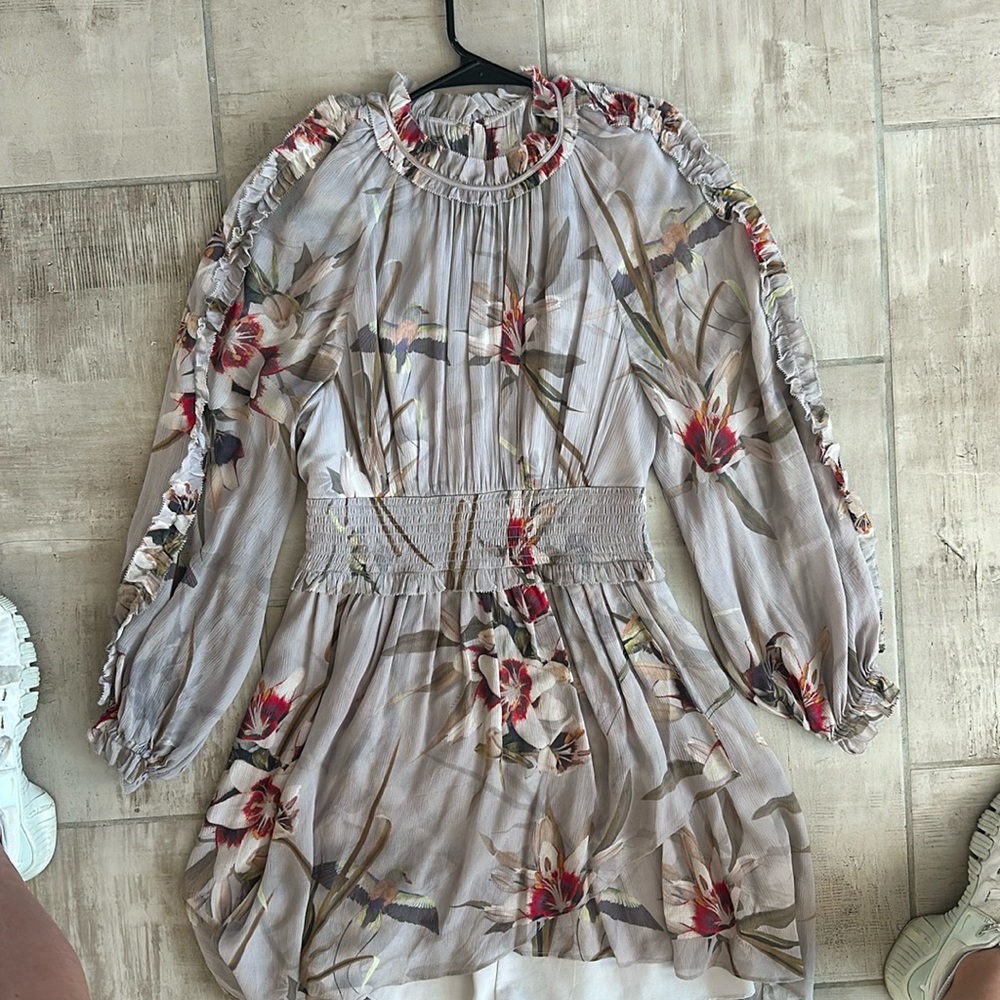 All saints dress!